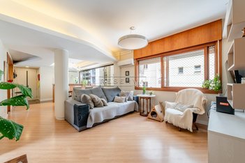 apartment em Avenida Soledade, Petrópolis - Porto Alegre - RS