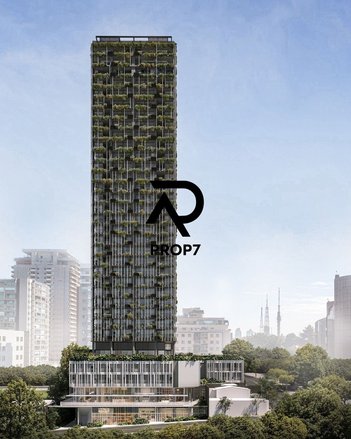 apartment em Rua Oscar Freire, Pinheiros - São Paulo - SP