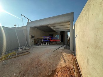 house em Rua Hilda Alves Novais, Residencial Lagoa - Betim - MG