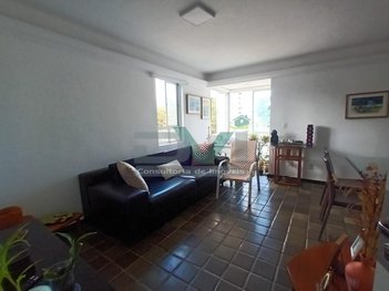 apartment em Avenida Aníbal Ribeiro Varejão, Candeias - Jaboatão dos Guararapes - PE