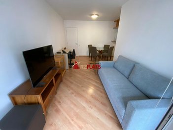 apartment em Rua Balthazar da Veiga, Vila Nova Conceição - São Paulo - SP