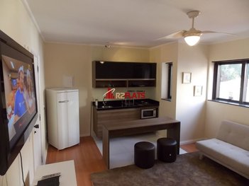apartment em Avenida Brigadeiro Luís Antônio, Jardim Paulista - São Paulo - SP