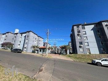 apartment em Ney da Gama Ahrends, Morro Santana - Porto Alegre - RS