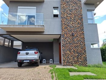 house em Avenida Gil de Abreu Souza, Esperança - Londrina - PR