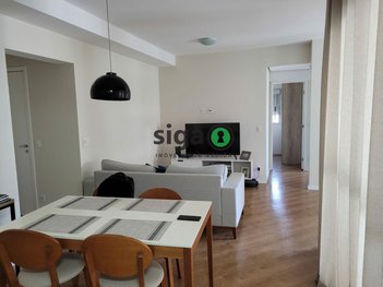 apartment em Rua Abílio Borin, Jardim Caravelas - São Paulo - SP