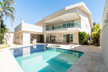 house em SHIS QI 13 Conjunto 8, Setor de Habitações Individuais Norte - Brasília - DF