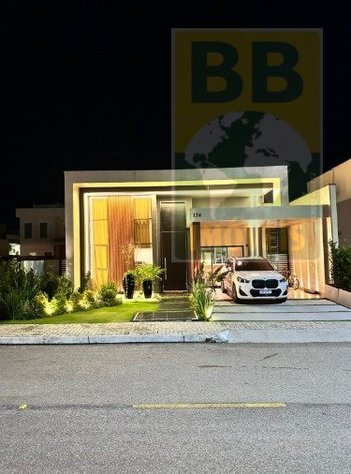 house em Avenida Olavo Lacerda Montenegro, Parque das Nações - Parnamirim - RN