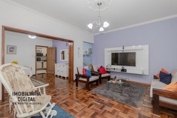 apartment em Avenida João Pessoa, Farroupilha - Porto Alegre - RS
