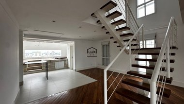 apartment em Alameda dos Arapanés, Moema - São Paulo - SP