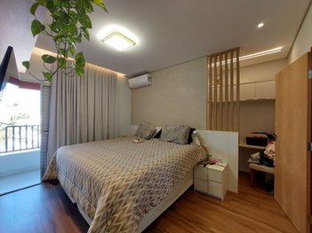 house em Alameda dos Angicos, Parque João de Vasconcelos - Sumaré - SP