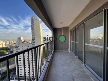 apartment em Rua Carlos Petit, Vila Mariana - São Paulo - SP