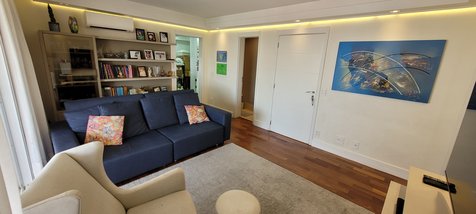 apartment em Rua Dona Carolina, Vila Mariana - São Paulo - SP