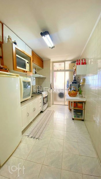 apartment em Rua Croata, Vila Ipojuca - São Paulo - SP