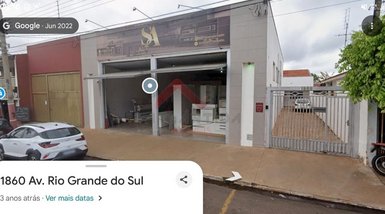 commercial_property em Avenida Rio Grande do Sul, Jardim Alvorada - Andradina - SP