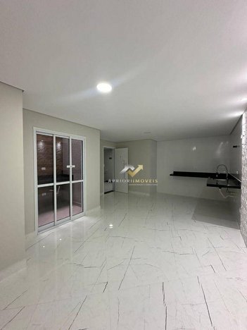 apartment em Rua Elza, Vila Linda - Santo André - SP
