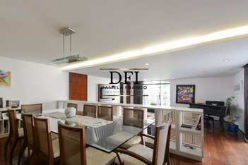 apartment em Rua José Maria Lisboa, Jardim Paulista - São Paulo - SP