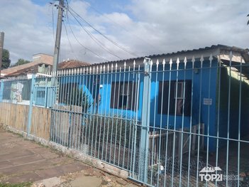 house em Prof. Basil Sefton, Sarandi - Porto Alegre - RS