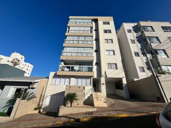 apartment em Rua Marquês de Olinda, São Cristóvão - Chapecó - SC