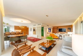 apartment em Rua Artur Rocha, Mont Serrat - Porto Alegre - RS