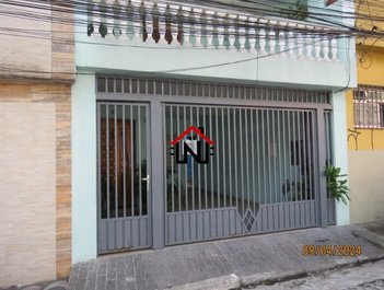 house em Rua Santa Fé, Sacomã - São Paulo - SP