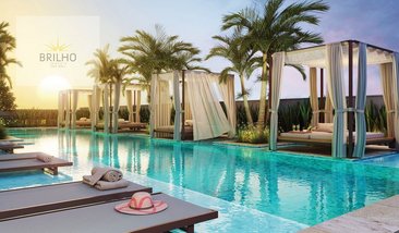 apartment em Avenida Hilário Pereira de Souza, Centro - Osasco - SP