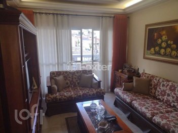 apartment em Rua Brasílio Machado, Centro - São Bernardo do Campo - SP
