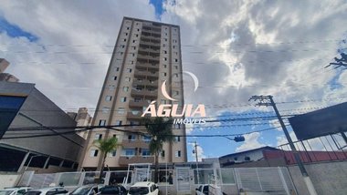 apartment em Rua Jorge Beretta, Parque Erasmo Assunção - Santo André - SP