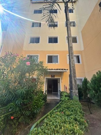 apartment em Rua do Murará, Paupina - Fortaleza - CE