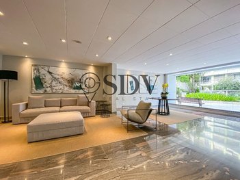 apartment em Rua Caconde, Jardim Paulista - São Paulo - SP