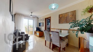 apartment em João Paulo da Silva, Vila da Paz - São Paulo - SP