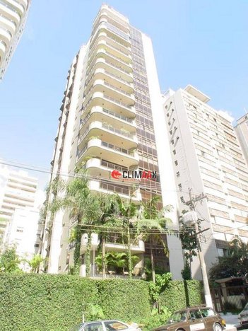 apartment em Rua Doutor Gabriel dos Santos, Santa Cecília - São Paulo - SP