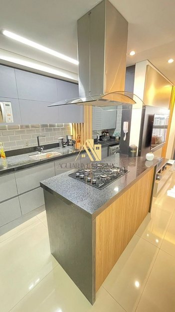 apartment em Rua Kugler, Vila Gilda - Santo André - SP