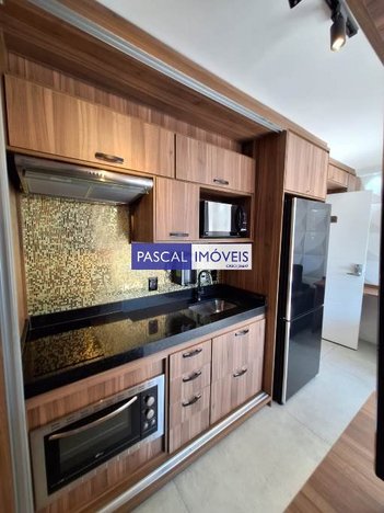 apartment em Rua Baluarte, Vila Olímpia - São Paulo - SP