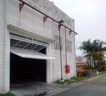 industrial em Fukutaro Yida, Cooperativa - São Bernardo do Campo - SP