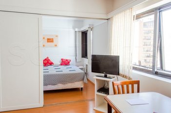 apartment em Rua Pedroso Alvarenga, Itaim Bibi - São Paulo - SP
