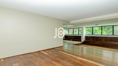 apartment em Rua Martim Afonso, Mercês - Curitiba - PR