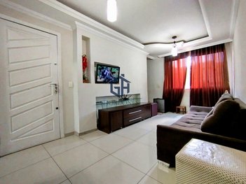 apartment em Alameda dos Agricultores, Cândida Ferreira - Contagem - MG