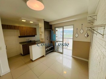 apartment em Rua Lauro Linhares, Trindade - Florianópolis - SC