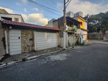house em Rua Monte Sião, Vila Granada - São Paulo - SP