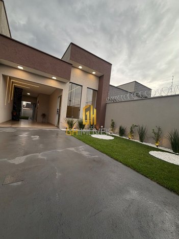 house em Rua C 11, Jardim Boa Esperança - Aparecida de Goiânia - GO
