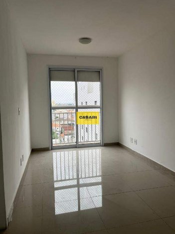 apartment em Rua Cristiano Angeli, Assunção - São Bernardo do Campo - SP