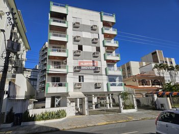 apartment em Rua João de Deus Machado, Trindade - Florianópolis - SC