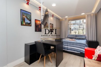 apartment em Avenida Ipiranga, República - São Paulo - SP