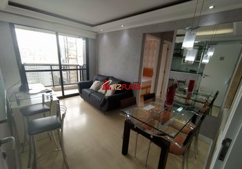 apartment em Rua Professor Atílio Innocenti, Vila Nova Conceição - São Paulo - SP