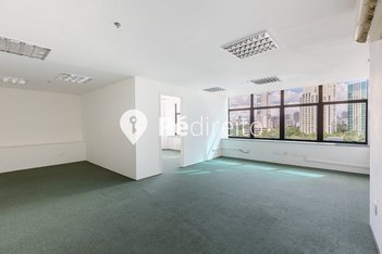 office em Rua Gomes de Carvalho, Vila Olímpia - São Paulo - SP