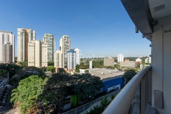 apartment em Rua João de Lacerda Soares, Jardim das Acácias - São Paulo - SP