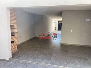 house em Rua Felipe Camarão, Demarchi - São Bernardo do Campo - SP