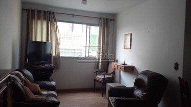 apartment em Rua Domingos Ricci, Barcelona - São Caetano do Sul - SP