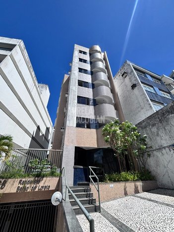 apartment em Rua Barão de Loreto, Graça - Salvador - BA