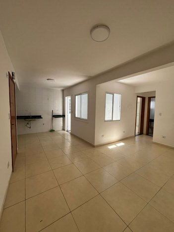 apartment em Rua Oscar Thon, Vila Homero Thon - Santo André - SP